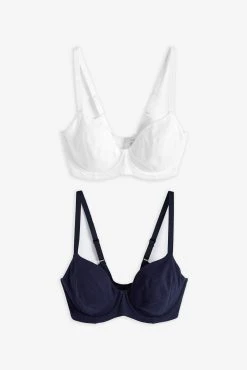 Next DD+ Non Pad Balcony Bras 2 Pack -Next shop 109265s6 scaled
