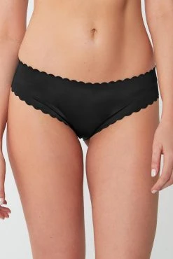 Next No VPL Scallop Edge Knickers