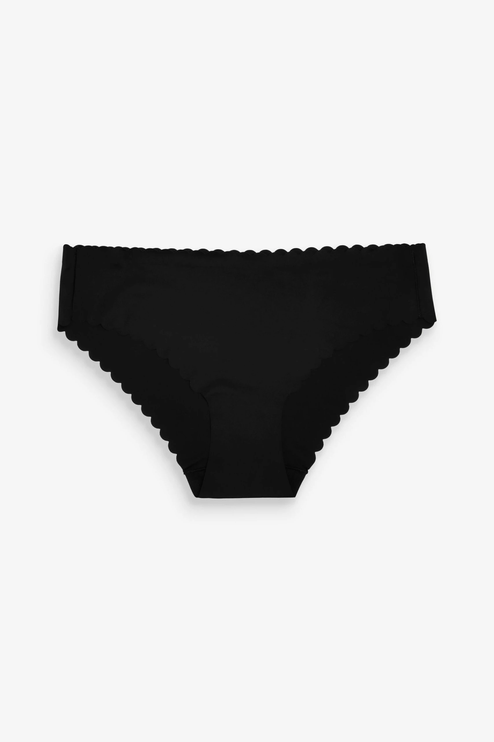 Next No VPL Scallop Edge Knickers 4 Next No VPL Scallop Edge Knickers - Image 4