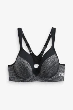 Next Active Sports High Impact Full Cup Wired Bra -Next shop 143805s4 scaled