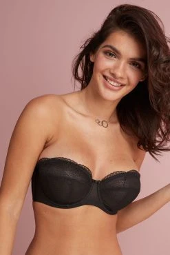 Next DD+ Non Pad Strapless Bras 2 Pack -Next shop 158983s3 scaled