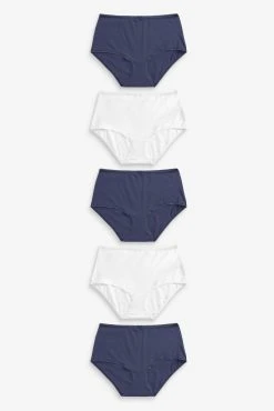 Next Cotton Knickers 5 Pack