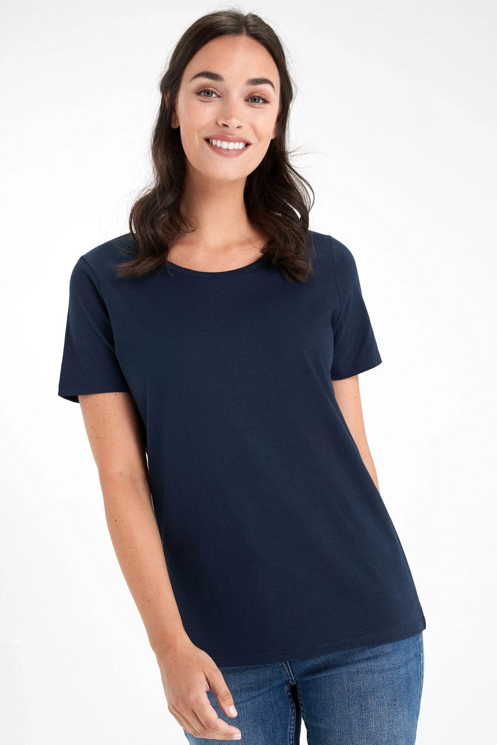 Next Crew Neck T-Shirt 1 Next Crew Neck T-Shirt