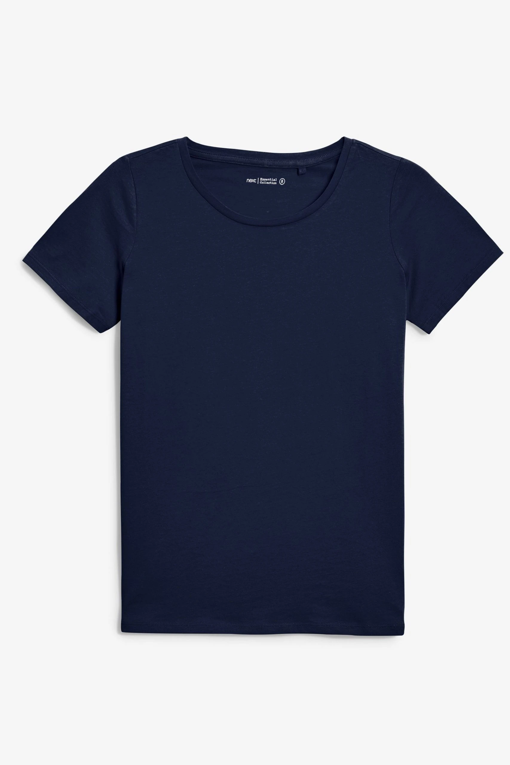 Next Crew Neck T-Shirt 4 Next Crew Neck T-Shirt - Image 4