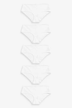 Next Cotton Knickers 5 Pack