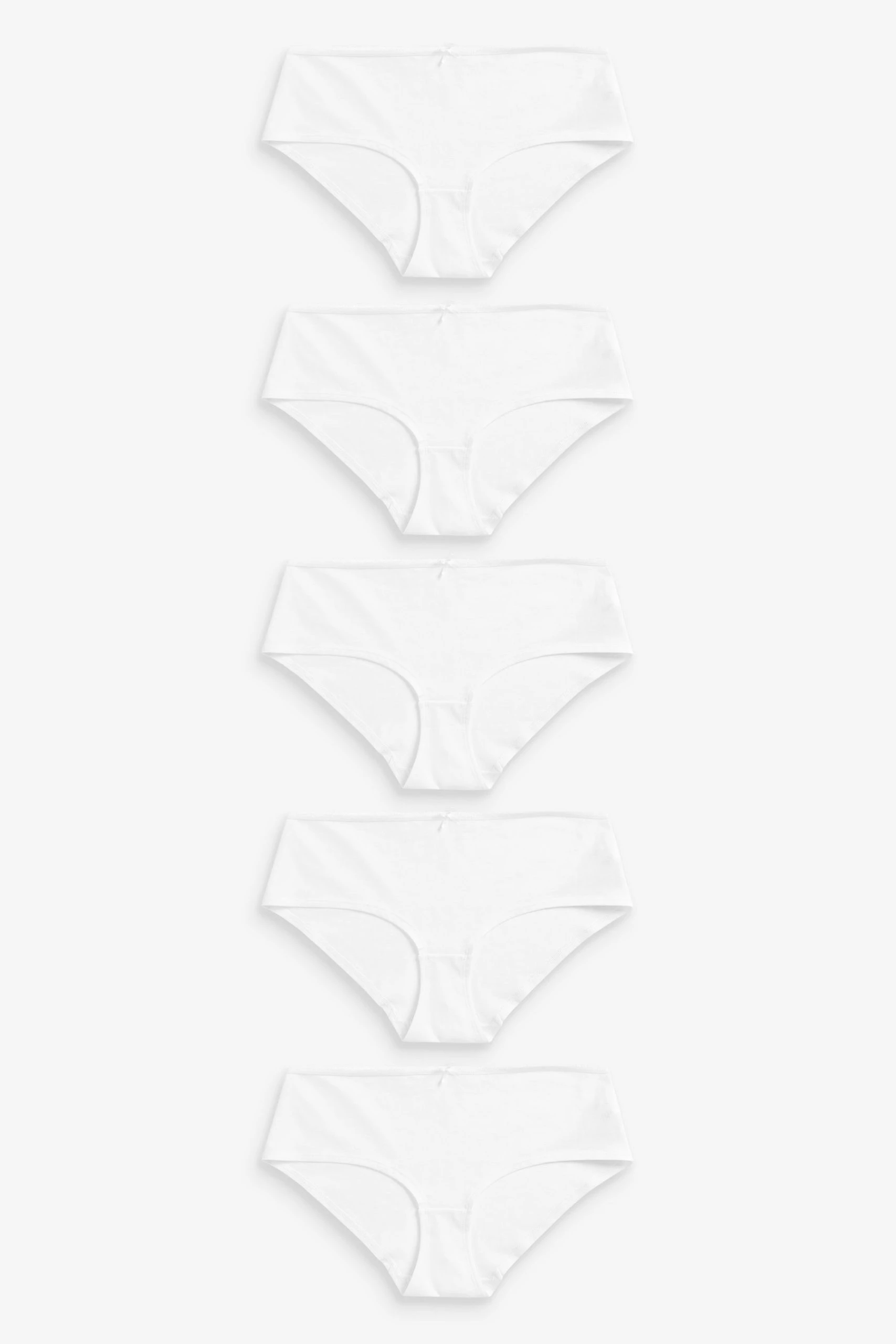 Next Cotton Knickers 5 Pack 1 Next Cotton Knickers 5 Pack