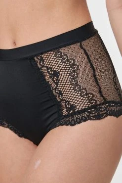 Next Microfibre And Lace Knickers -Next shop 186831s3 scaled