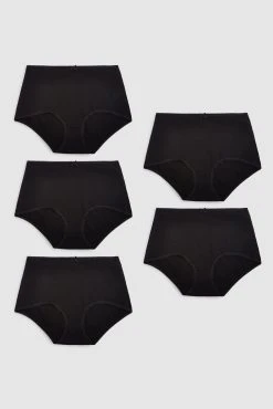 Next Cotton Knickers 5 Pack