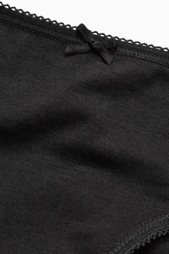 Next Cotton Knickers 5 Pack -Next shop 191818s6 scaled