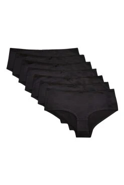Next Microfibre Knickers 7 Pack
