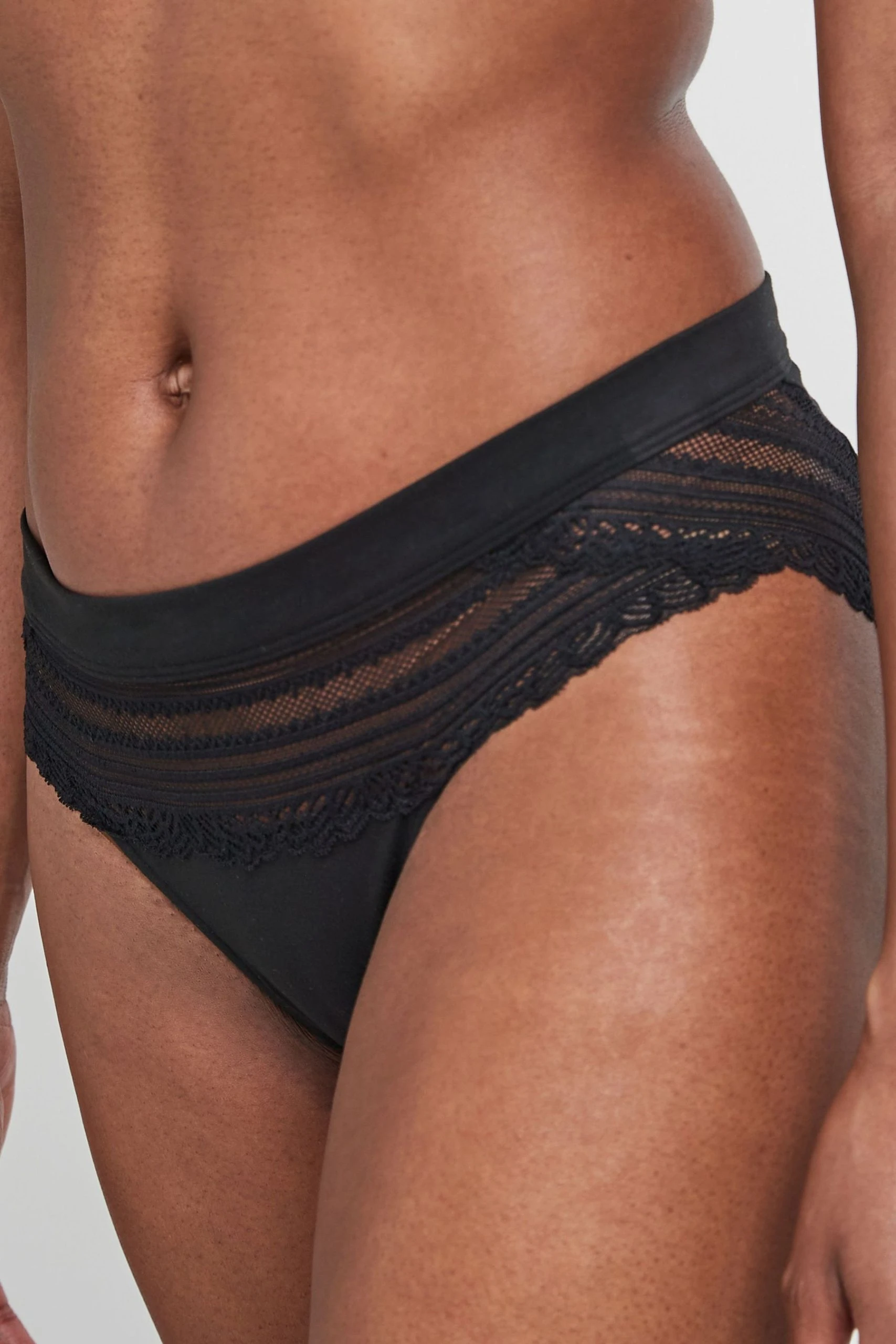 Next Forever Comfort® Knickers 1 Next Forever Comfort® Knickers
