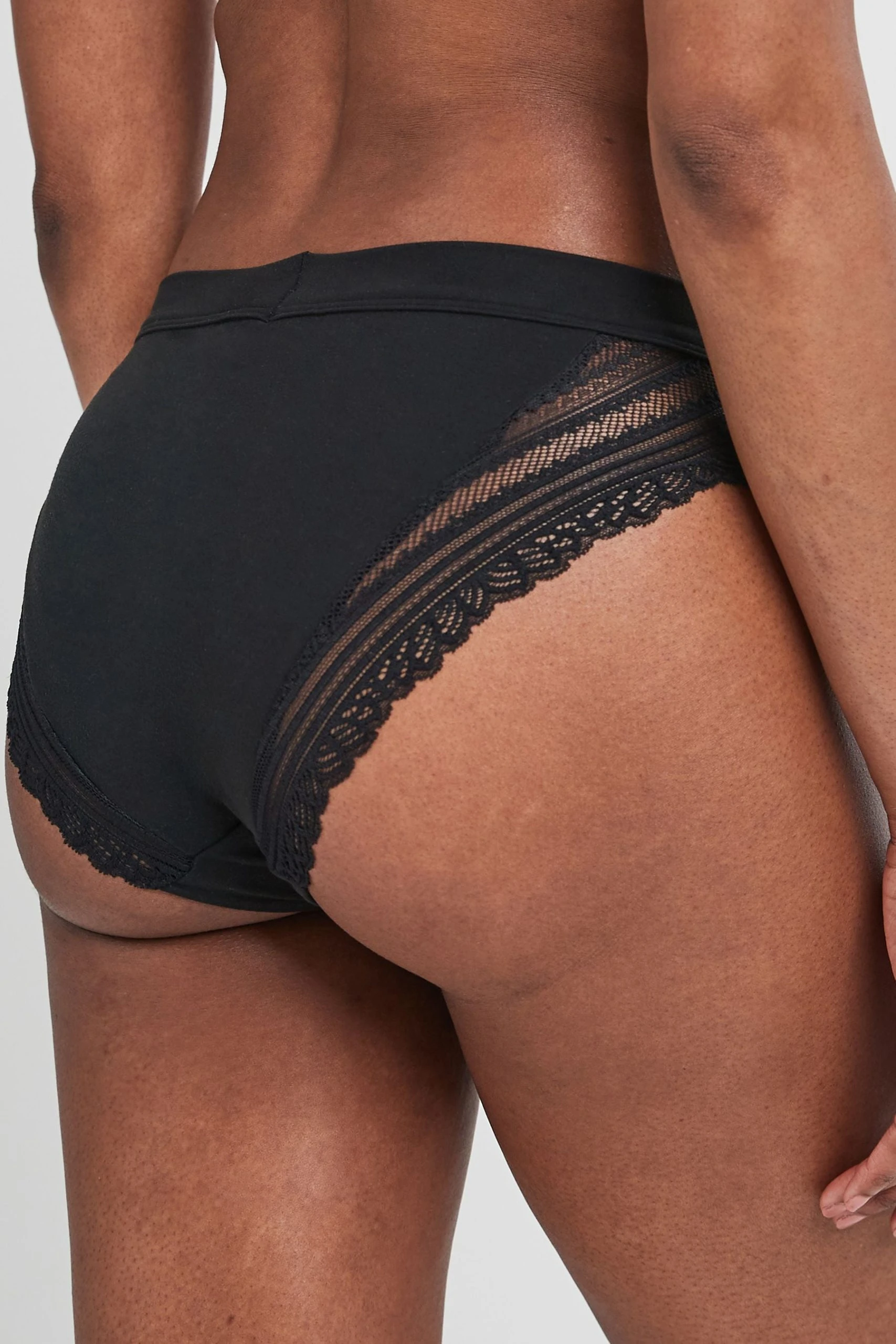 Next Forever Comfort® Knickers 2 Next Forever Comfort® Knickers - Image 2