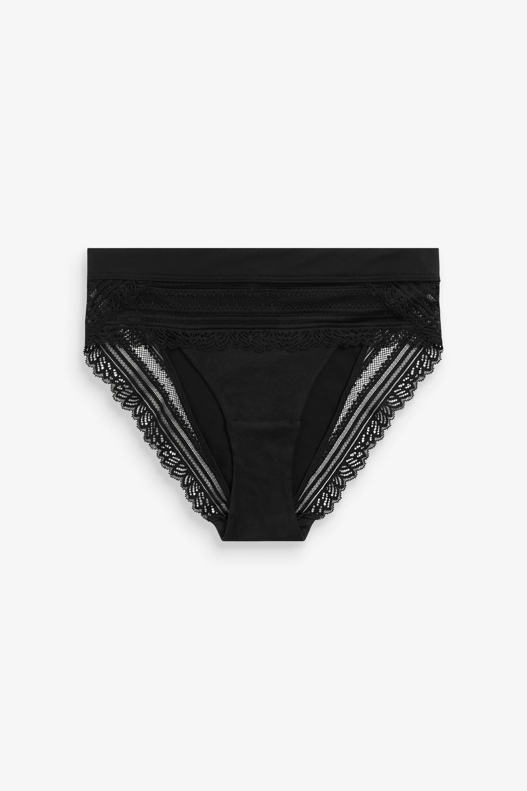 Next Forever Comfort® Knickers 4 Next Forever Comfort® Knickers - Image 4