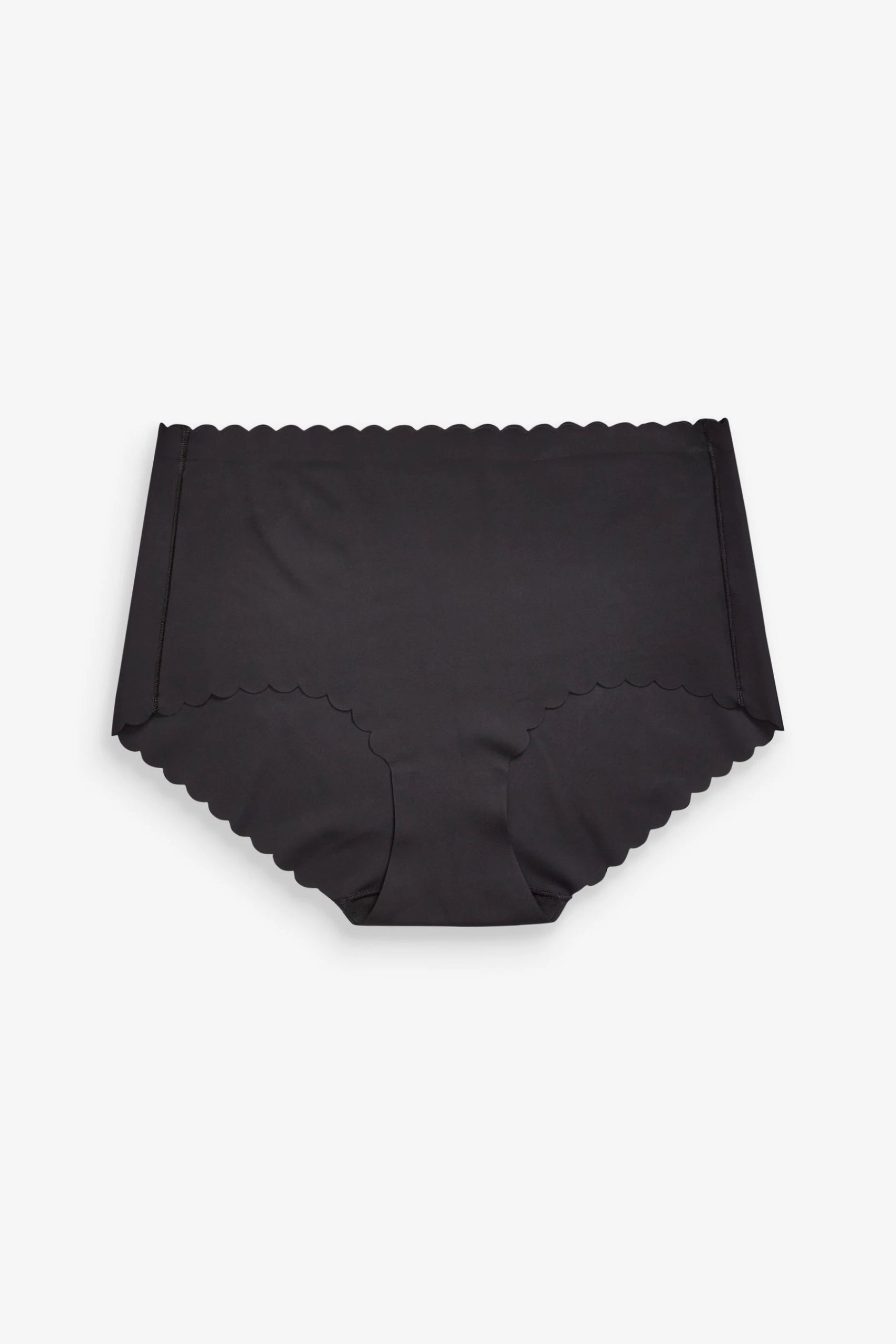 Next No VPL Scallop Edge Knickers 5 Next No VPL Scallop Edge Knickers - Image 5