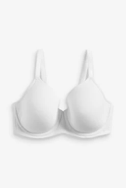 Next DD+ Cotton Blend Bras 3 Pack -Next shop 286418s3 scaled
