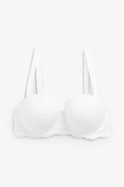 Next DD+ Light Pad Strapless Multiway Bra -Next shop 306161s5 scaled