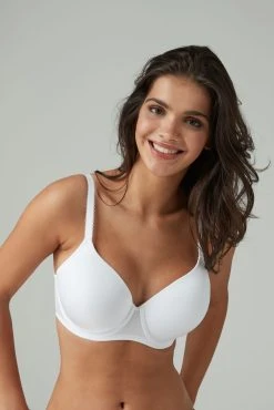 Next DD+ Light Pad Full Cup Smoothing T-Shirt Bras 2 Pack -Next shop 307864s4 scaled
