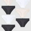 Next Microfibre Knickers 7 Pack