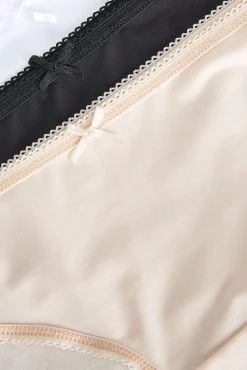 Next Microfibre Knickers 7 Pack -Next shop 310650s5 scaled