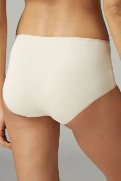 Next Black/White/Nude Cotton Rich Knickers 7 Pack -Next shop 315668s5 scaled