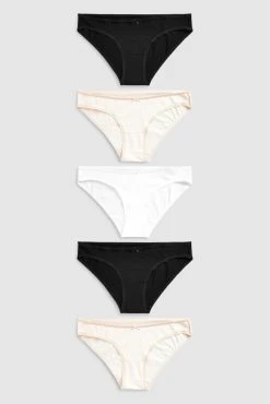 Next Cotton Knickers 5 Pack
