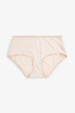 Next Microfibre Knickers 7 Pack -Next shop 325711s10 scaled