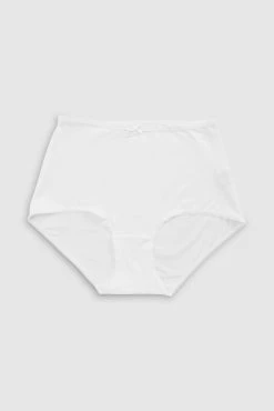 Next Microfibre Knickers 5 Pack -Next shop 327035s3 scaled