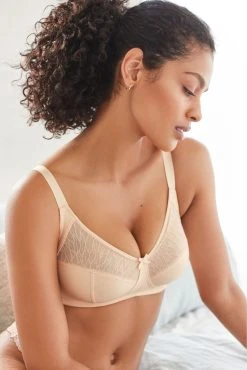 Next Total Support Non Wire Full Cup Bra