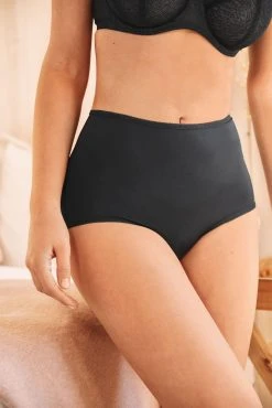 Next Microfibre Knickers 5 Pack -Next shop 346786s3 scaled