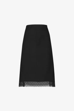 Next Black/White Cotton Long Half Slips 2 Pack -Next shop 379594s2 scaled