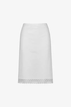 Next Black/White Cotton Long Half Slips 2 Pack -Next shop 379594s3 scaled