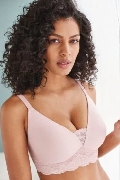 Next DD+ Light Pad Non Wire Lounge Bra