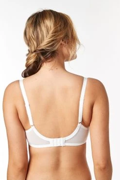 Next Black/White/Nude Cotton Blend Bras 3 Pack -Next shop 394494s11 scaled