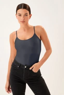 Next Strappy Microfibre Smoothing Bodysuit