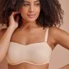 Next DD+ Non Pad Minimise Strapless Bandeau Bra