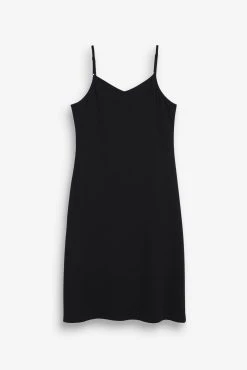 Next Black/White Naturally Cooling Cotton Slips 2 Pack -Next shop 484338s3 scaled