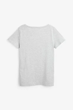 Next Grey Spot Cotton Blend Pyjamas 14 Next Grey Spot Cotton Blend Pyjamas -Next shop 487559s7 scaled