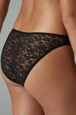 Next Black Lace Knickers 4 Pack -Next shop 501962s2 scaled