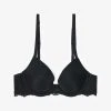 Next Lace Smooth Cup Light Pad Plunge Bra