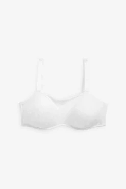 Next DD+ Non Pad Minimise Strapless Bandeau Bra -Next shop 537481s2 scaled