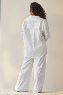Next Luxe Premium Cotton Pyjama Set -Next shop 544 824s4 scaled