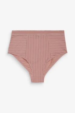 Next Stripe High Waist Knickers 2 Pack 5 Next Stripe High Waist Knickers 2 Pack -Next shop 557728s3 scaled