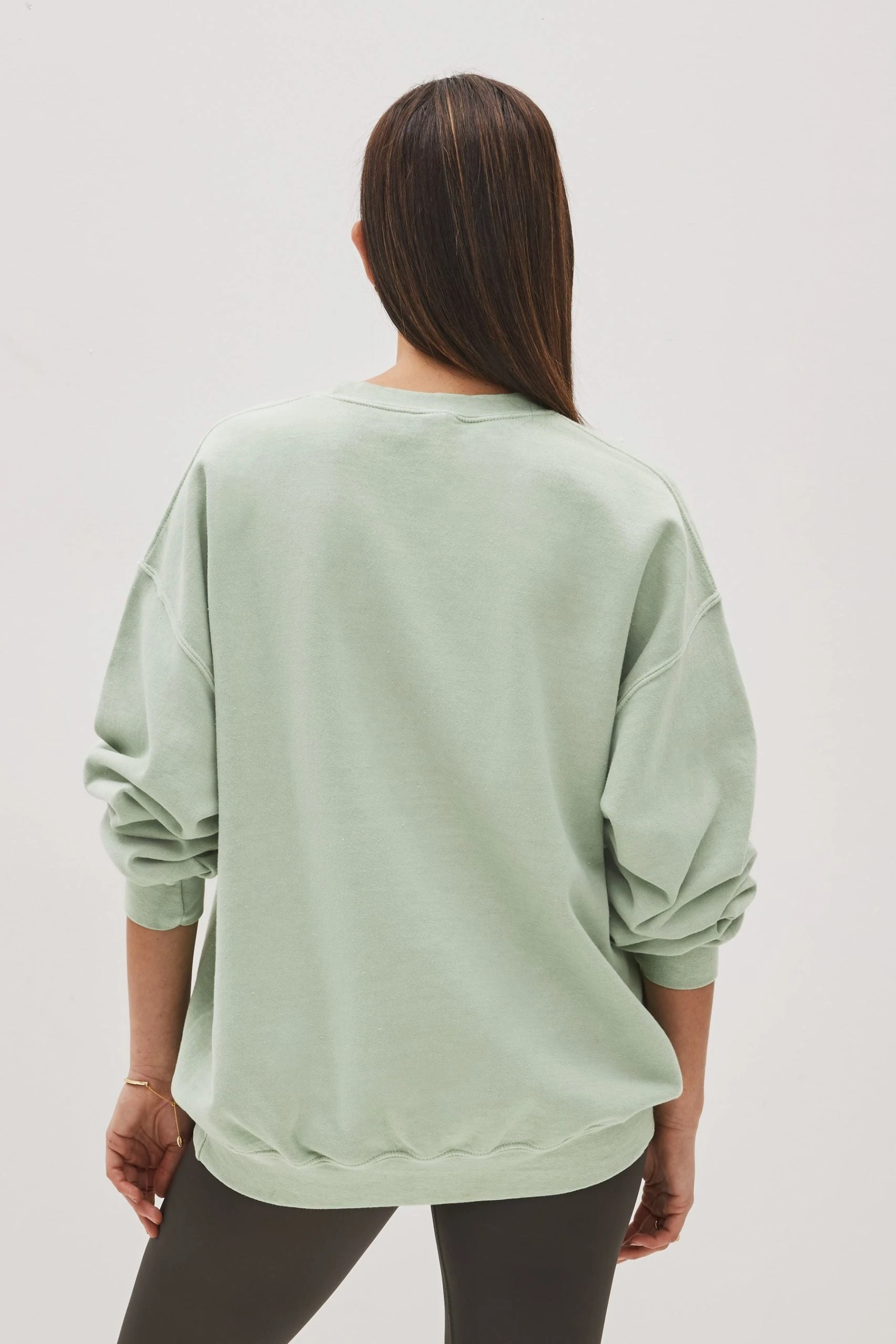 Next Graphic Sweatshirt 3 Next Graphic Sweatshirt - Image 3