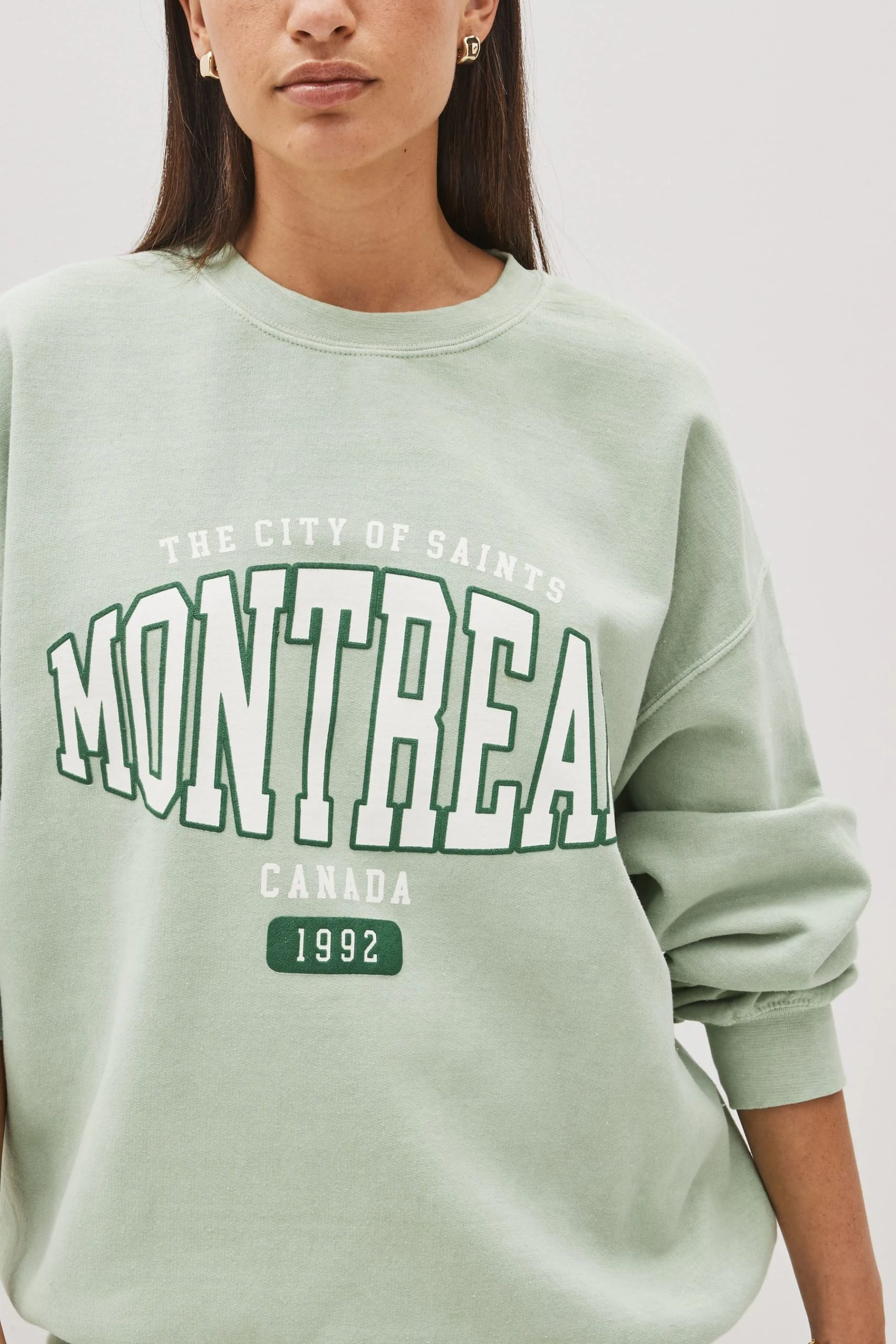 Next Graphic Sweatshirt 4 Next Graphic Sweatshirt - Image 4