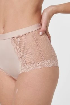 Next Microfibre And Lace Knickers -Next shop 574412s3 scaled