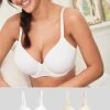 Next DD+ Light Pad Full Cup Smoothing T-Shirt Bras 2 Pack
