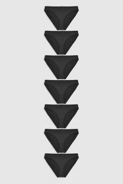 Next Microfibre Knickers 7 Pack