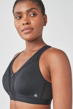 Black/White Next Active Sports High Impact Zip Front Bras 2 Pack 11 Black/White Next Active Sports High Impact Zip Front Bras 2 Pack -Next shop 603404s4 scaled