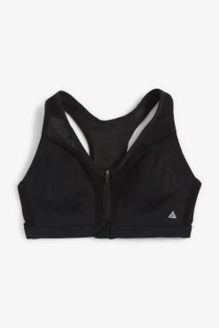 Black/White Next Active Sports High Impact Zip Front Bras 2 Pack 12 Black/White Next Active Sports High Impact Zip Front Bras 2 Pack -Next shop 603404s6 scaled
