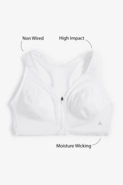 Black/White Next Active Sports High Impact Zip Front Bras 2 Pack 13 Black/White Next Active Sports High Impact Zip Front Bras 2 Pack -Next shop 603404s7 scaled